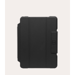 Tucano IPD10221AL-BK tablet case 25.9 cm (10.2") Folio Black