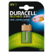 Duracell Ultra 9V Rechargeable battery