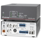 Extron FOX Rx AV MM AV receiver Grey