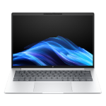 HP EliteBook 8 G1i 14 Next Gen AI Intel Core Ultra 7 258V Laptop 35,6 cm (14") WUXGA 32 GB LPDDR5x-SDRAM 1 TB SSD Wi-Fi 7 (802.11be) Windows 11 Pro Zilver