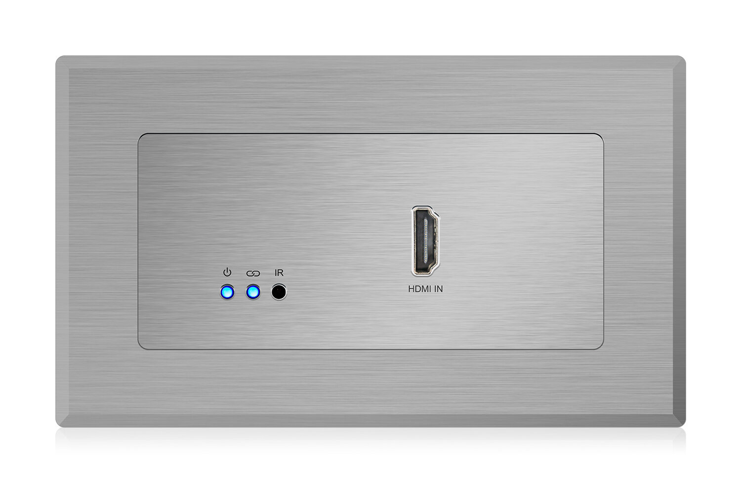 Blustream HEX11WP-TX AV extender AV transmitter Stainless steel