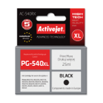 Activejet AC-540RX ink (replacement for Canon PG-540 XL; Premium; 15 ml; black)