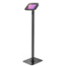 Compulocks iPad mini 6th-7th Gen 8.3", Space Enclosure Swift Floor Stand - Black