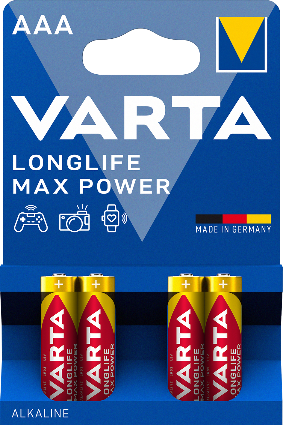 Varta -4703/4B