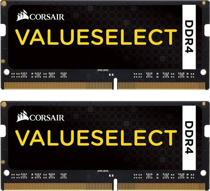 Corsair ValueSelect 16GB DDR4-2133 memory module 2 x 8 GB 2133 MHz