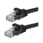 Astrotek AT-RJ45BLKU6-5M networking cable Black Cat6 U/UTP (UTP)