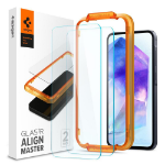 Spigen Galaxy A55 5G Glass Screen Protector AlignMaster GLAS.tR Slim 2PCS