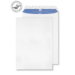 Blake Premium Pure Pocket Peel and Seal Super White Wove C4 324x229mm 120gsm (Pack 250)