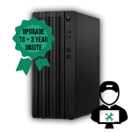 Qual Limited Desktop Onsite Upgrade - 3 Year