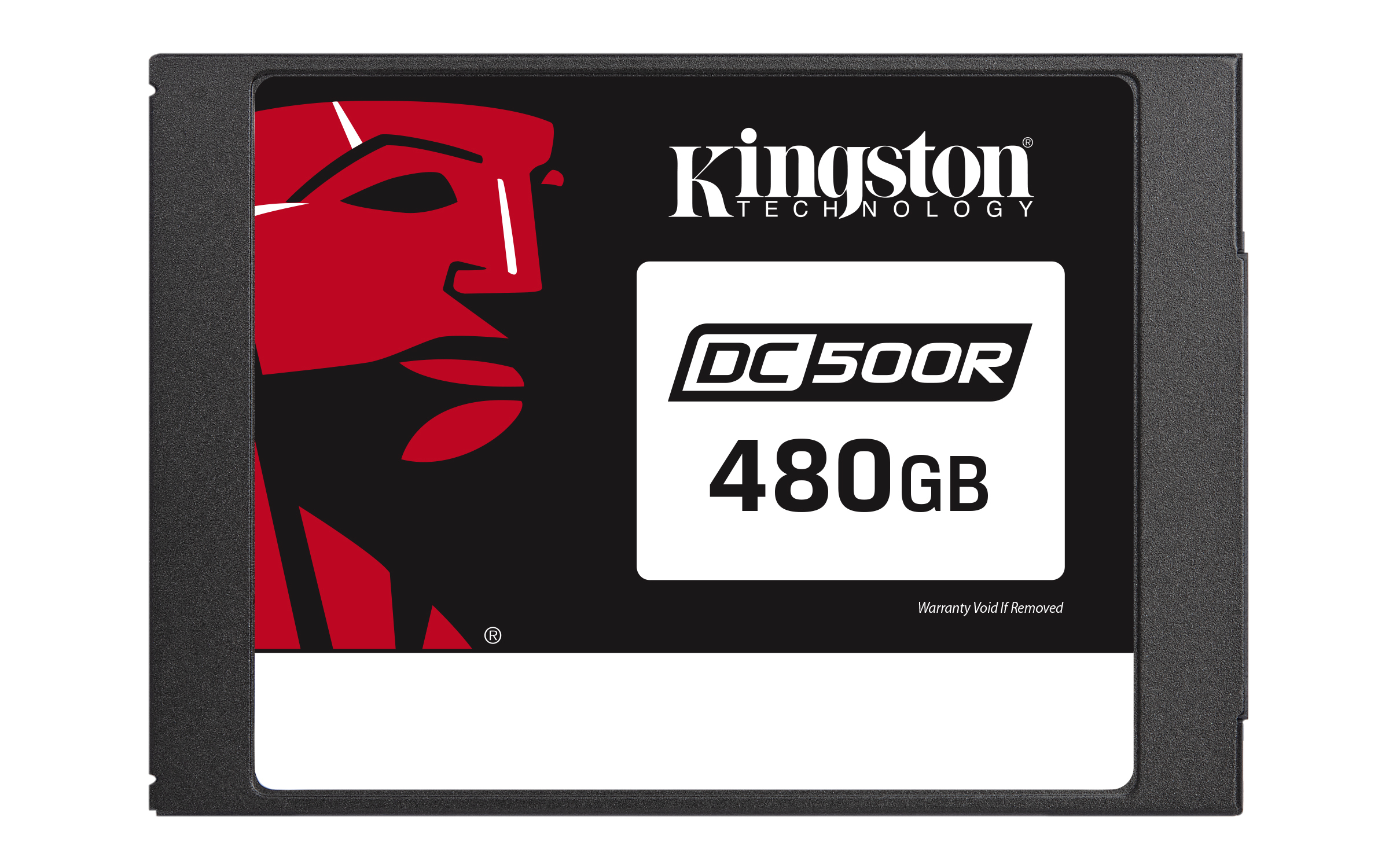 Image of Kingston Technology DC500 2.5" 480 GB Serial ATA III 3D TLC
