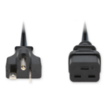 AddOn Networks ADD-N5202C19I12G3FBK power cable Black 35.4" (0.9 m) NEMA 5-20P C19 coupler
