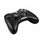 MSI Force GC30 V2 Zwart USB 2.0 Gamepad Analoog/digitaal Android, PC