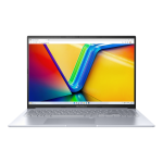 ASUS Vivobook 16X OLED M3604YA-MB187W AMD Ryzen™ 7 7730U Laptop 40.6 cm (16") WUXGA 16 GB DDR4-SDRAM 1 TB SSD Wi-Fi 5 (802.11ac) Windows 11 Home Silver