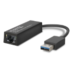 Plugable Technologies USB3-E1000 network card Ethernet 1000 Mbit/s