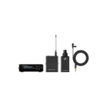 Sennheiser EW-DP ENG SET (R1-6) - camera set with plug-on transmitter and miniature transmitter with ME 2 microphone, 520â€“576 MHz