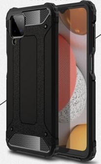JLC Samsung A12 Military - Black