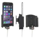 Brodit 515660 houder Passieve houder Mobiele telefoon/Smartphone Zwart