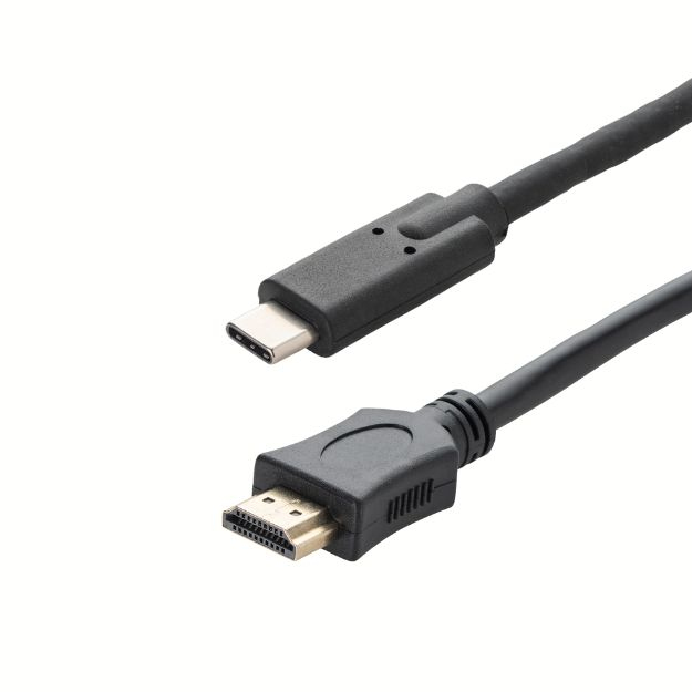 Connektgear Men's 2M Usb 3.1 Type C To Hdmi Connector Cable - To