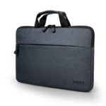 Port Designs BELIZE notebooktas 39,6 cm (15.6") Opbergmap/sleeve Grijs