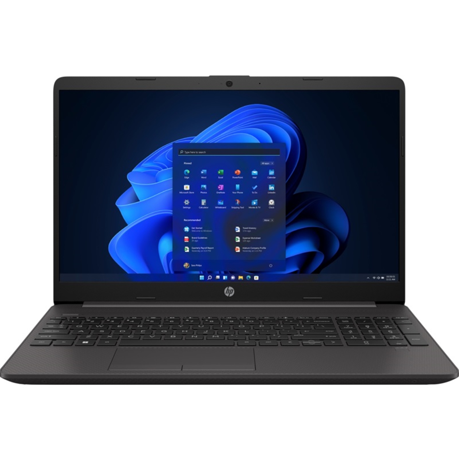 Image of HP HP 250 G9 6Q947ES#ABU Laptop, 15.6 Inch Full HD 1080p Screen,...