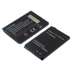 CoreParts MBP1153 mobiele telefoon onderdeel Batterij/Accu Zwart