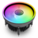 Thermaltake UX150-L ARGB Sync Processor Air cooler 5.12" (13 cm) Black 1 pc(s)