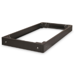 Digitus DN-19 PLINTH-6/12-NB rack-toebehoren Rekplint