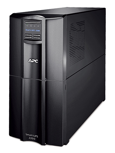 APC SMT2200J 2.2kVA / 1.98kW 100V Tower UPS