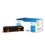 CoreParts QI-HP2131Y toner cartridge 1 pc(s) Compatible Yellow