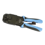 Alantec NI020 cable crimper Crimping tool Black,Blue