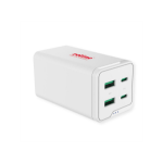 ROLINE 19.11.1056 mobile device charger Universal White AC Fast charging Indoor