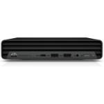 HP ProDesk 600 G6 Intel® Core™ i5 i5-10500T 8 GB DDR4-SDRAM 256 GB SSD Windows 10 Pro Mini PC Black