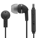 Moki ACC HCBMK headphones/headset Wired In-ear Calls/Music Black