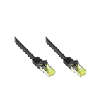 Alcasa 8070R-015S networking cable Black 1.5 m Cat7 S/FTP (S-STP)