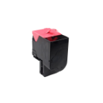 CTS Wholesale Remanufactured Cartridge for Lexmark Cx310 Std Yld Magenta Toner 80C2SM0 802SM