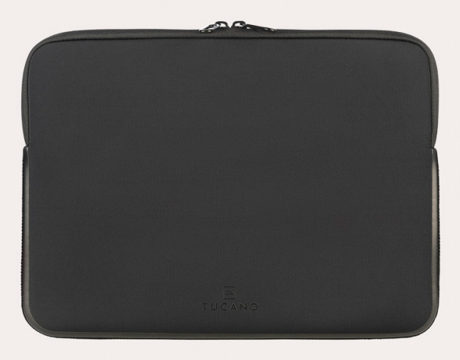 Tucano BF-E-MB214-BK laptop case 35.6 cm (14") Cover Black