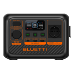 Bluetti AC2P portable power station Lithium Iron Phosphate (LiFePO4) 300 W 3.6 kg