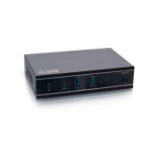 C2G 2x4 USB-C Switch With 2 USB-C Inputs To 2 USB-C And 2 USB-A Device Ports - USB 3.2 GEN 1 (5GBPS)