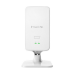HPE Instant On AP22D 1200 Mbit/s Weiß Power over Ethernet (PoE)