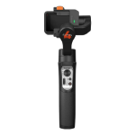 Hohem iSteady Pro4 Sport action camera stabilizer Black