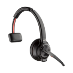Poly Savi 8210-M Office DECT 1880-1900 MHz Single Ear Headset