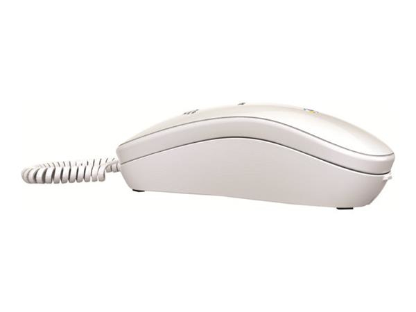 British Telecom Duet 210 Analog telephone White