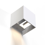 Hama 00176564 wall lighting Suitable for indoor use Suitable for outdoor use 2 W White