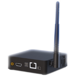 Displaylite P1 touch2box ARM Cortex-A17 2 GB DDR3-SDRAM 16 GB eMMC Android 7.1 Mini PC Black