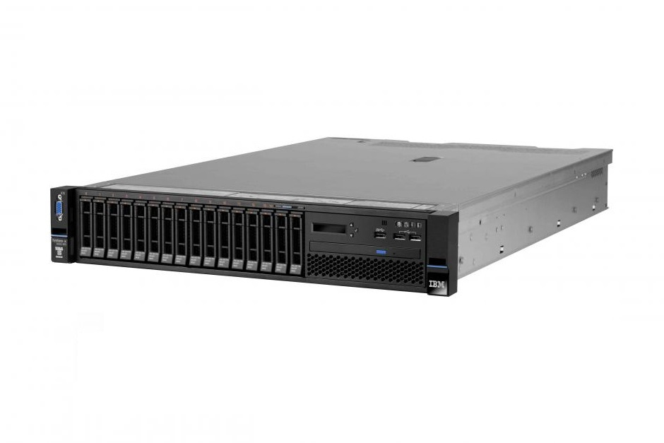 Lenovo System x3650 M5 server Rack (2U) Intel® Xeon® E5 v4 E5-2640V4 2.4 GHz 16 GB DDR4-SDRAM 750 W