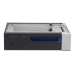 HP LaserJet Color 500-sheet Paper Tray