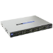 Cisco 48-port 10/100/1000 Gigabit Smart Switch with 2 combo SFPs Managed