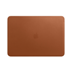 Apple Leather Sleeve for 15-inch MacBook Pro â€“ Saddle Brown