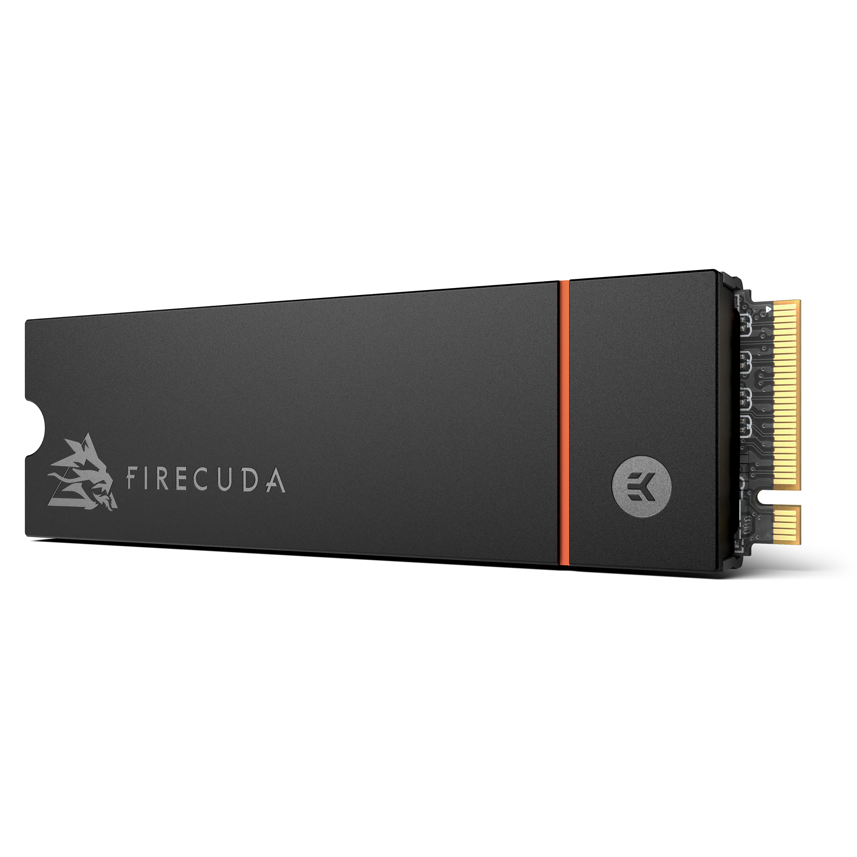 Image of Seagate FireCuda 530 M.2 4 TB PCI Express 4.0 3D TLC NVMe