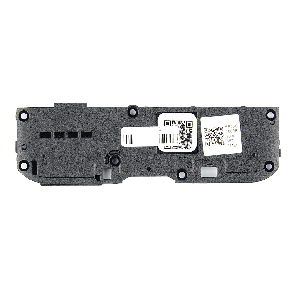 EU Product - Moto G10 Lower frame - Grey/White thumbnail